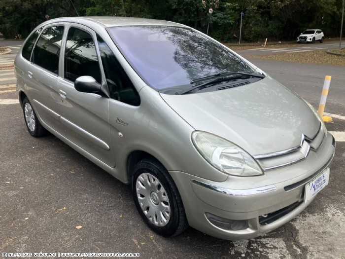 Citro�n XSARA PICASSO GLX 1.6 2008/2008